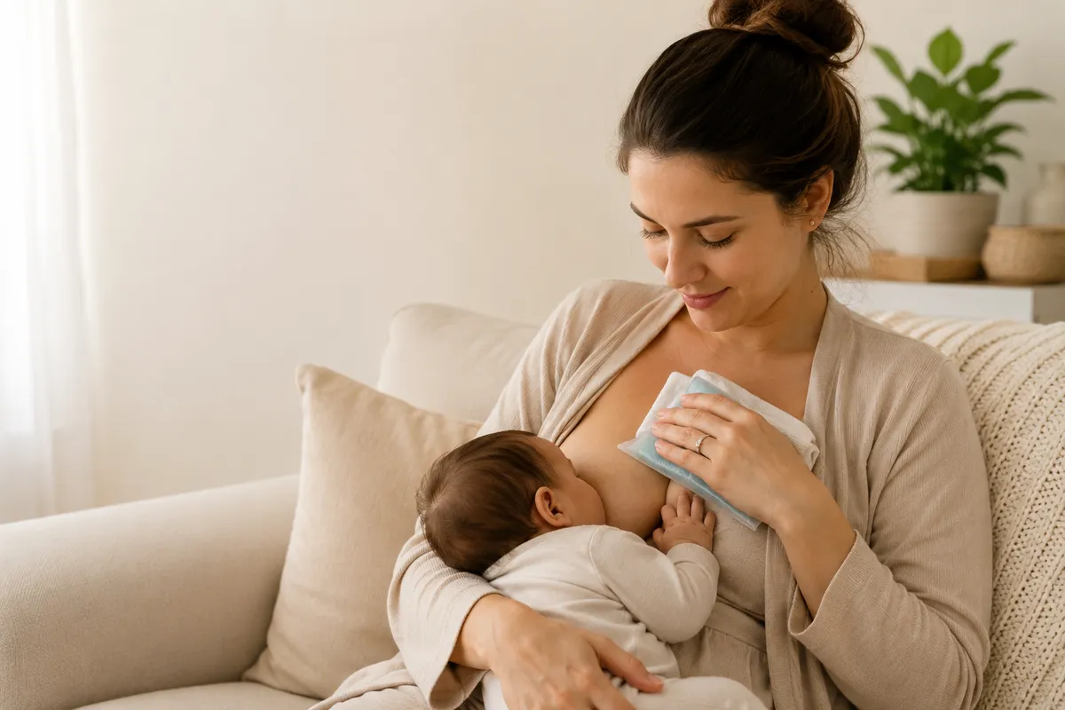 Síntomas y tratamiento de la mastitis durante la lactancia materna — guía actualizada en español